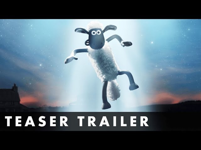 Featuring Shaun the Sheep Movie: Farmageddon (2019) international teaser