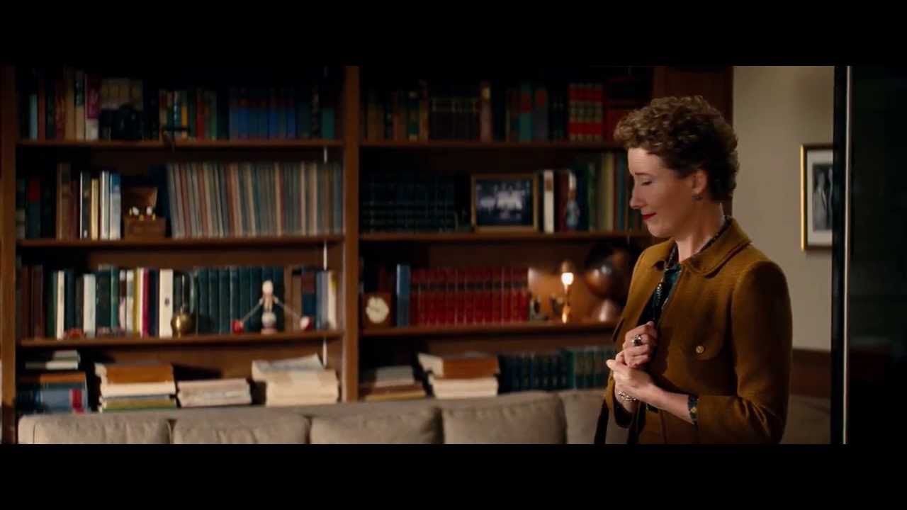 Saving Mr. Banks Video Clip: Call Me Walt Clip Image