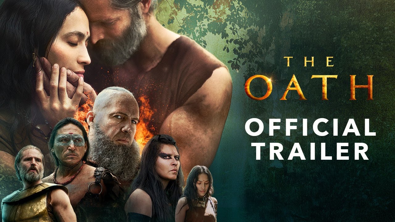 Featuring The Oath (2023) official trailer