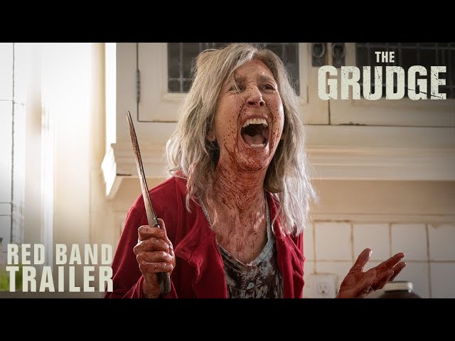 Featuring The Grudge (2020) redband trailer