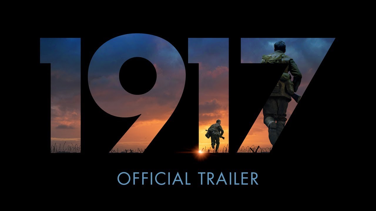 1917 Official Trailer #2 Clip Image