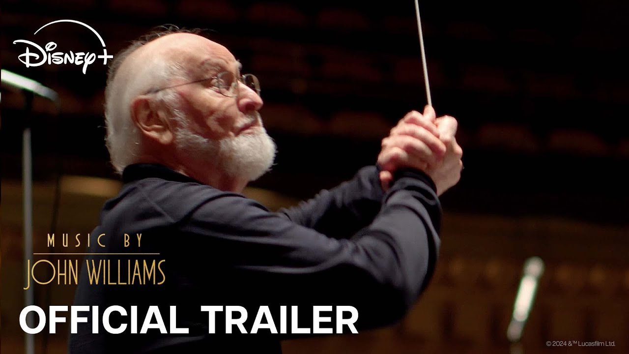 Featuring Music By John Williams (2024) official trailer