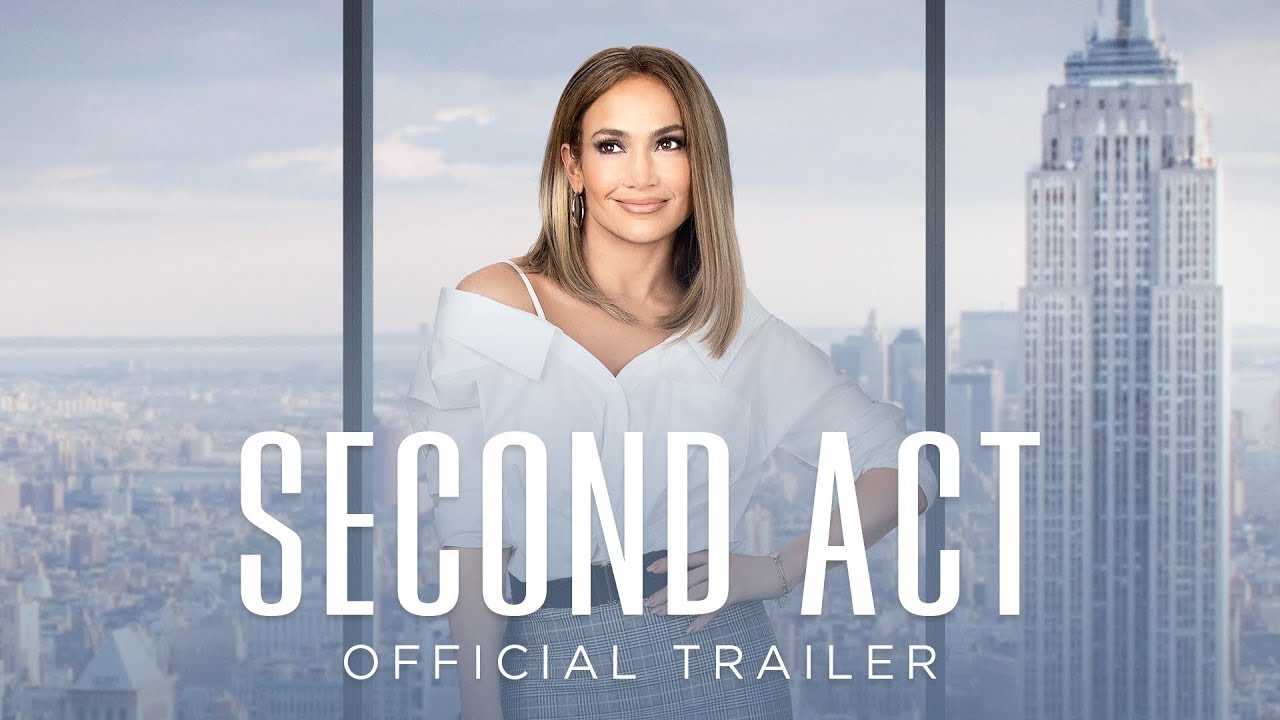 Second Act Theatrical Trailer Clip Image