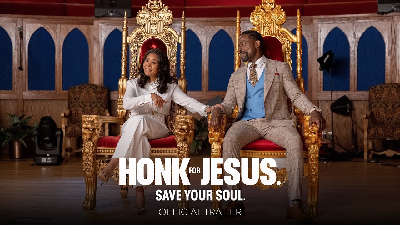 Featuring Honk For Jesus. Save Your Soul. (2022) official trailer