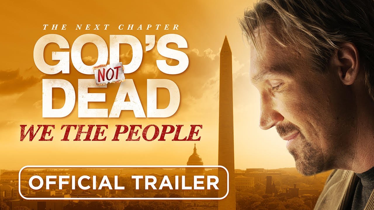 God's Not Dead: We The People Official Trailer Clip Image