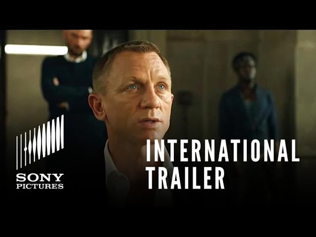 Featuring Skyfall (2012) international trailer