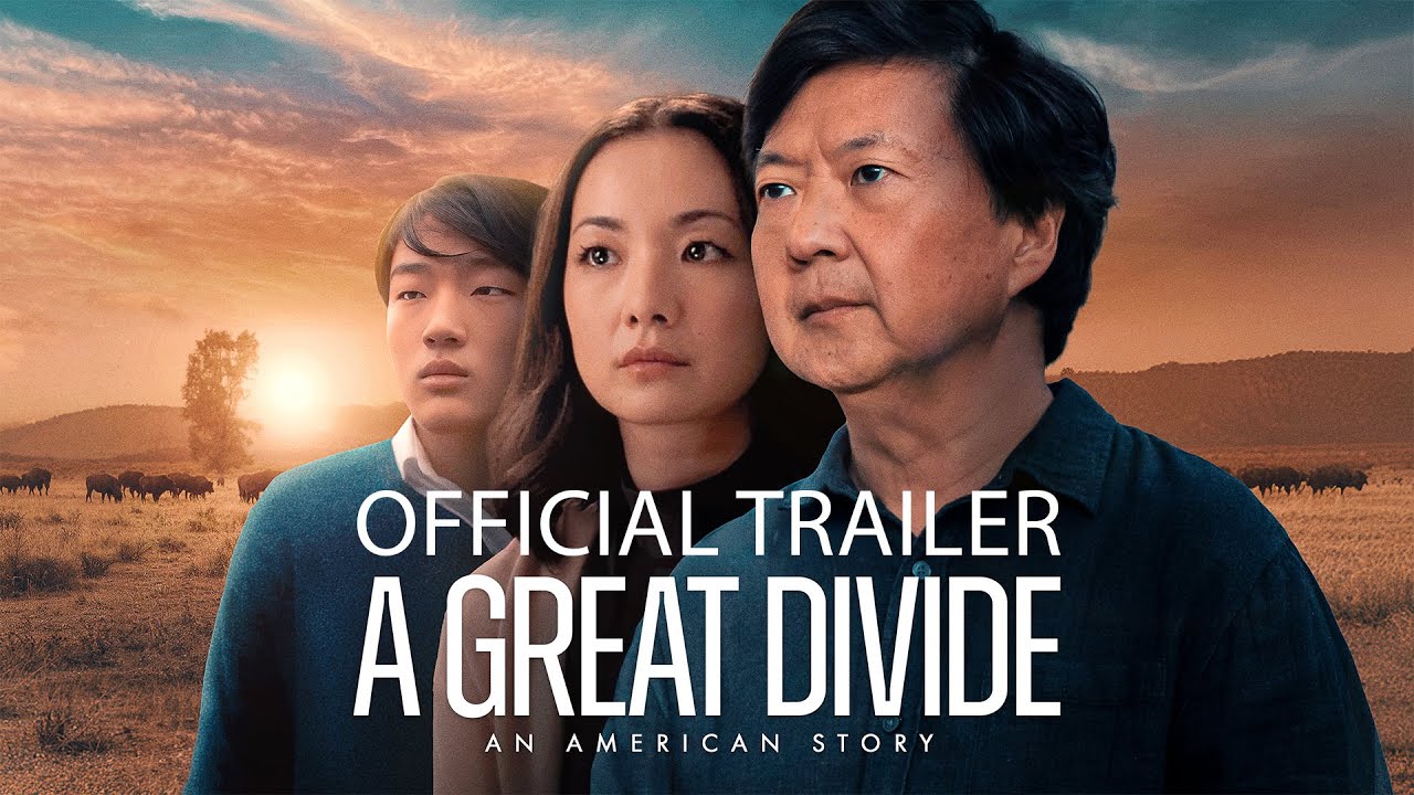 A Great Divide Official Trailer Clip Image