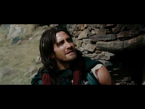 Featuring Prince of Persia: The Sands of Time (2010) theatrical trailer