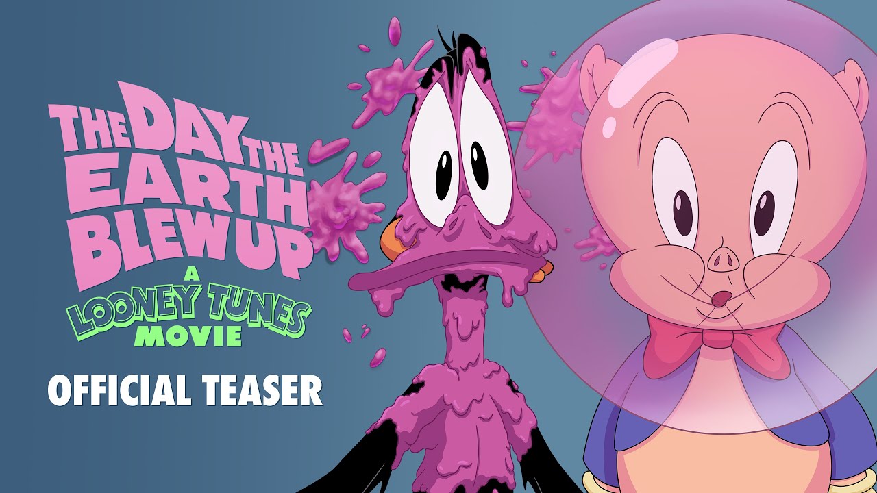 The Day the Earth Blew Up: A Looney Tunes Movie Official Teaser Clip Image