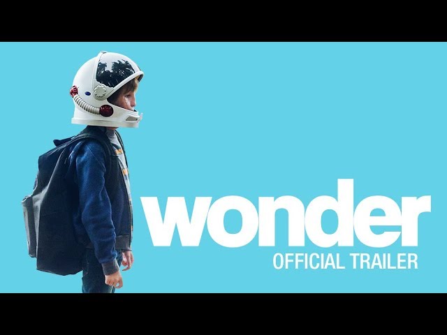 Featuring Wonder (2017) theatrical trailer #2