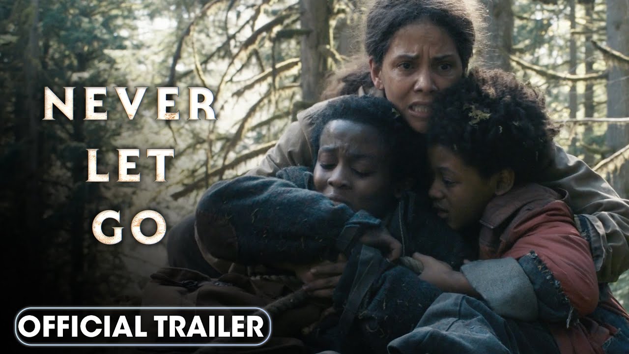 Featuring Never Let Go (2024) official trailer