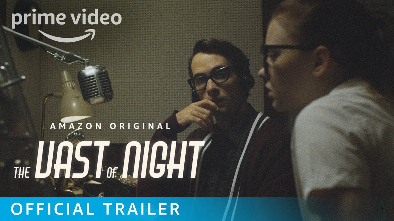 Featuring The Vast of Night (2020) official trailer