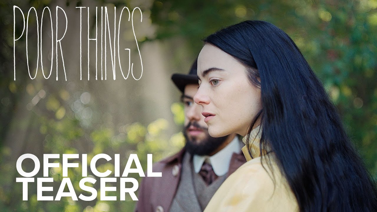 Poor Things Official Teaser Clip Image