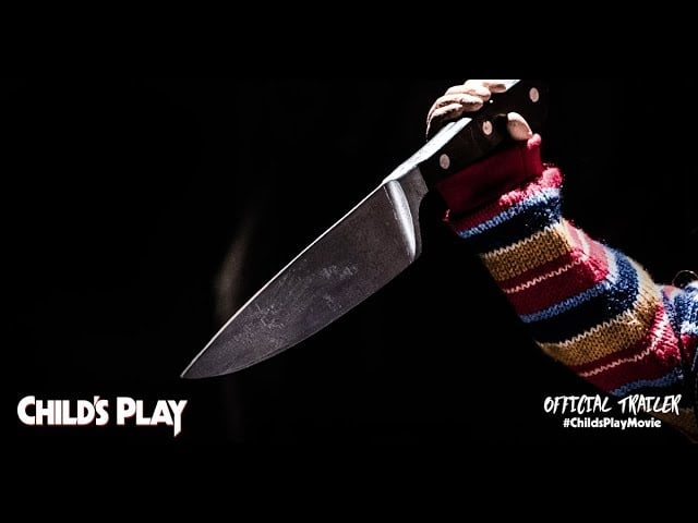 Featuring Child's Play (2019) official trailer