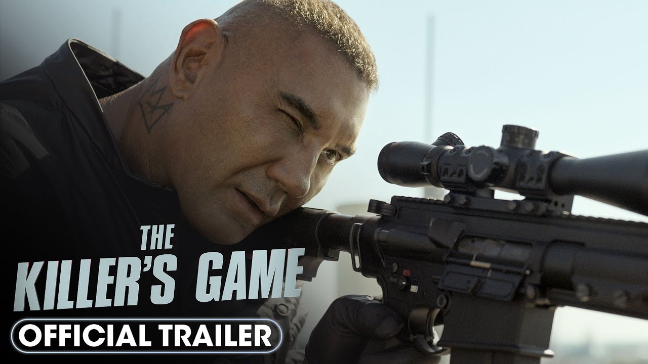 The Killer's Game Official Trailer Clip Image