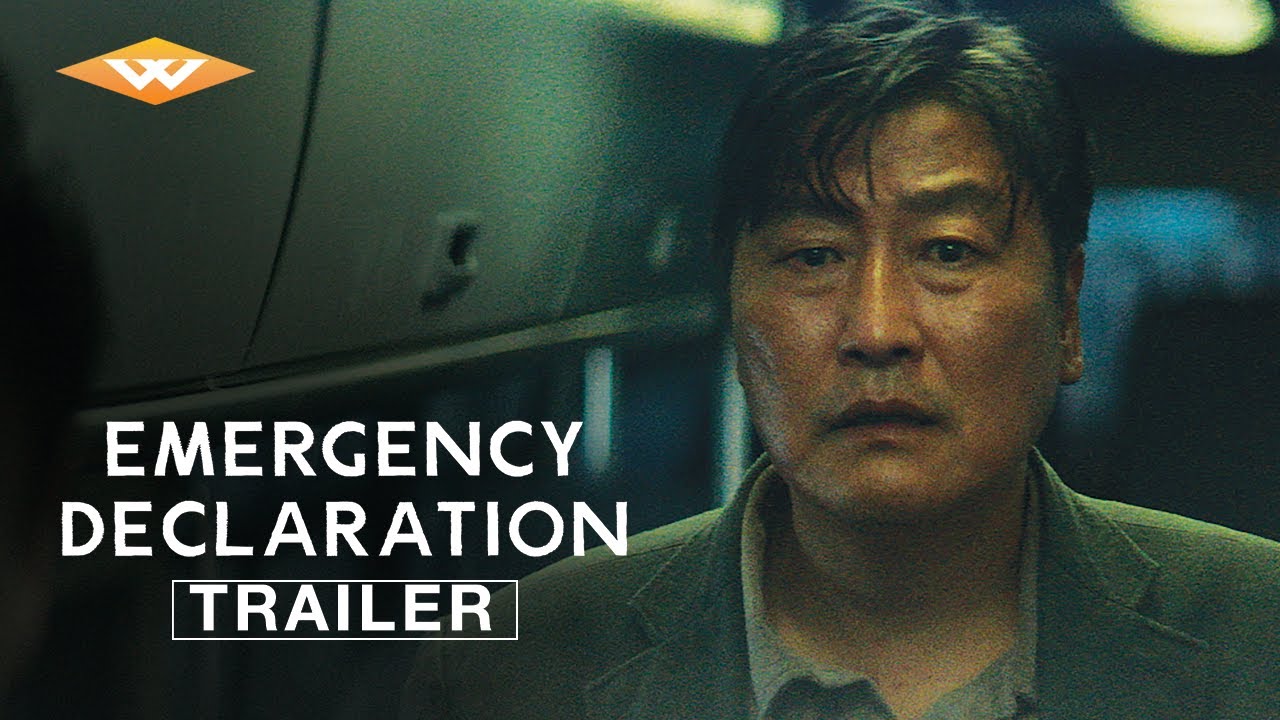 Emergency Declaration Official Trailer Clip Image