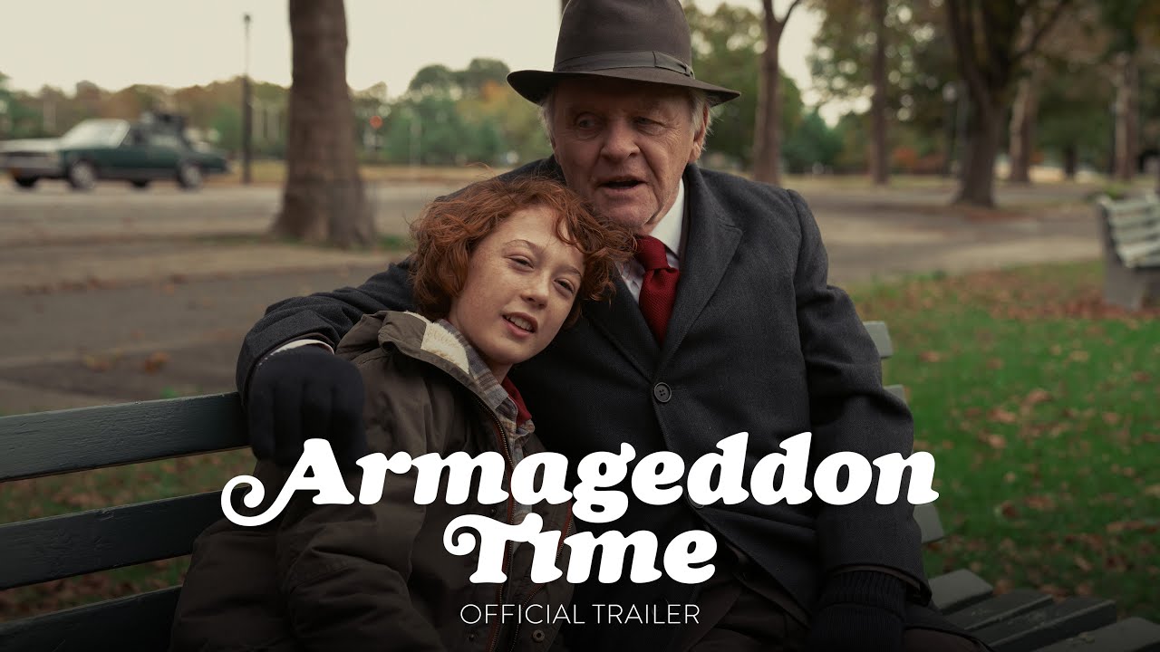 Featuring Armageddon Time (2022) official trailer