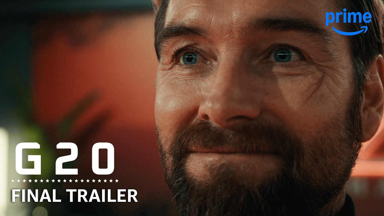 Featuring G20 (2025) final trailer