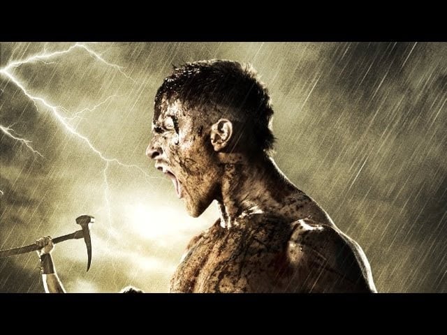 Featuring Hammer of the Gods (2013) redband trailer