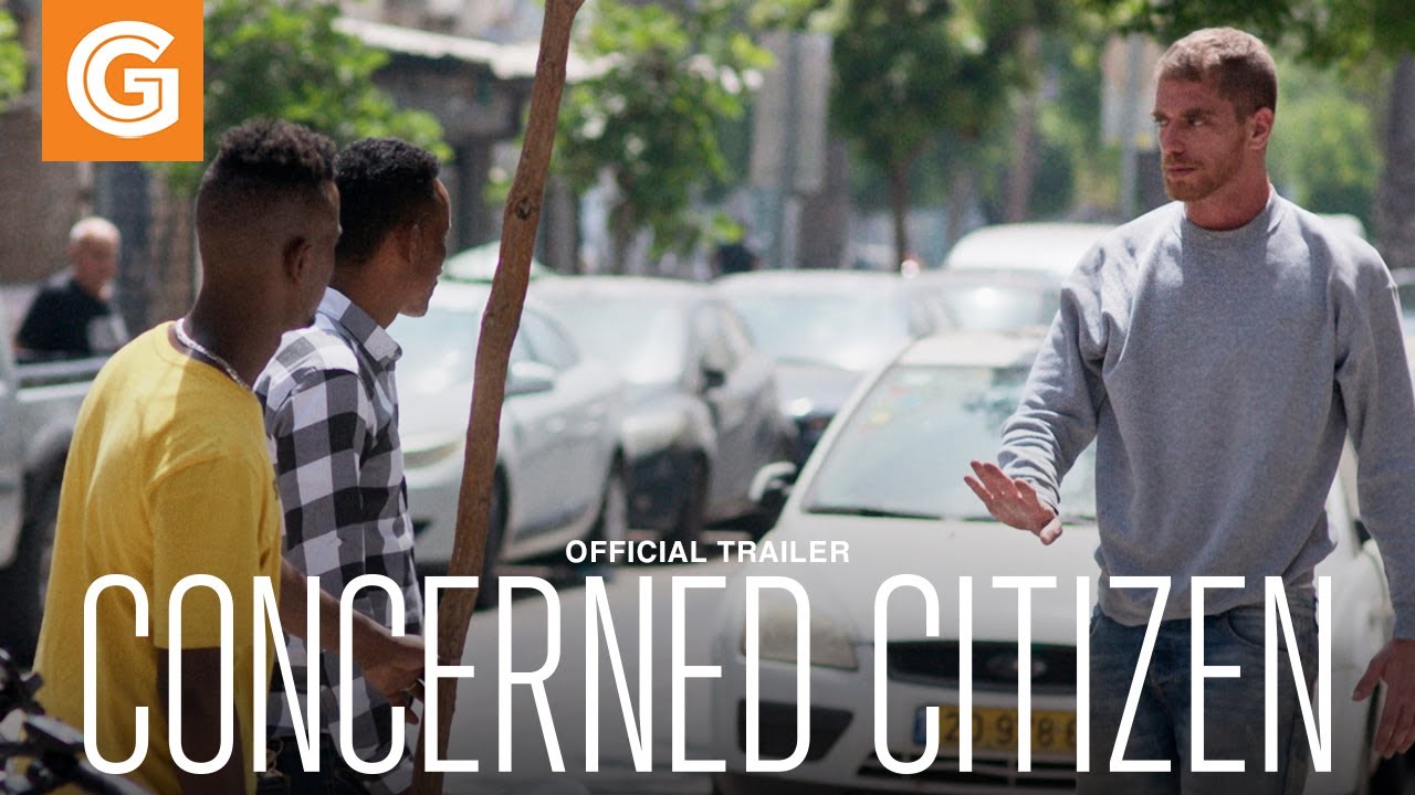 Concerned Citizen Official Trailer Clip Image