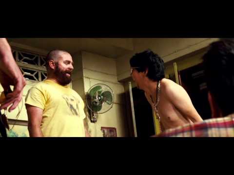 Featuring The Hangover Part II (2011) tv spot #3