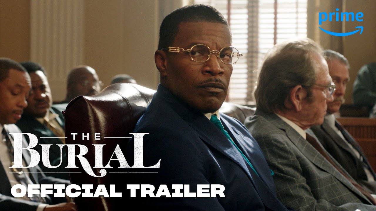 The Burial Official Trailer Clip Image