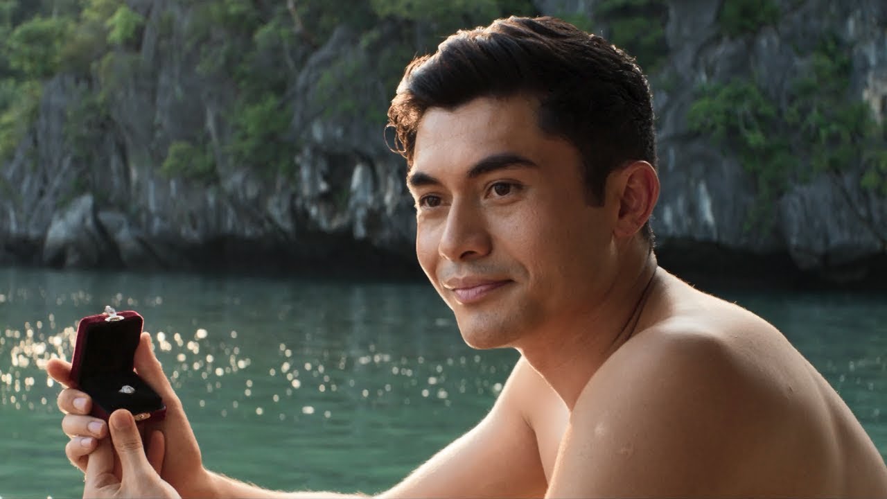 Crazy Rich Asians Theatrical Trailer Clip Image