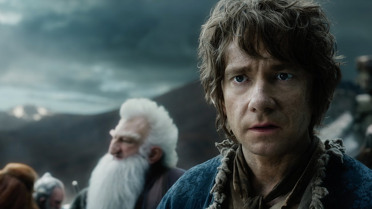 The Hobbit: The Battle of the Five Armies Theatrical Teaser Clip Image