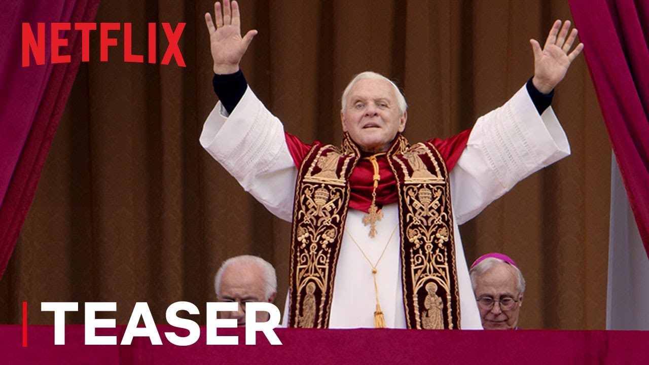 Featuring The Two Popes (2019) official trailer