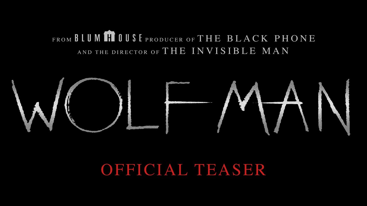 Wolf Man Official Teaser Clip Image