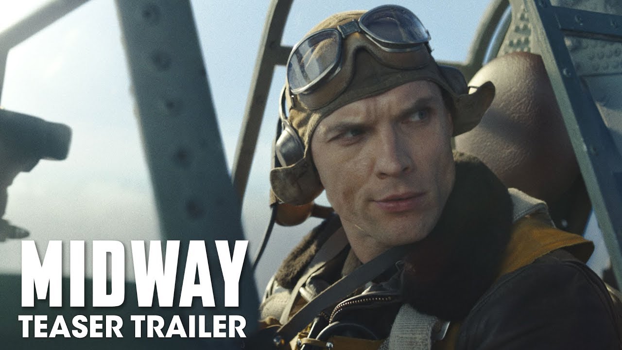 Midway Teaser Trailer Clip Image