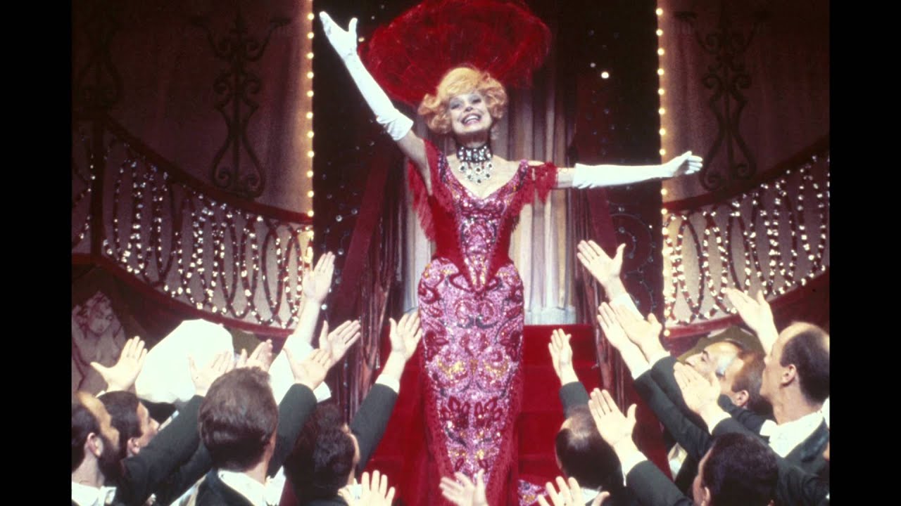 Carol Channing: Larger Than Life Theatrical Trailer Clip Image