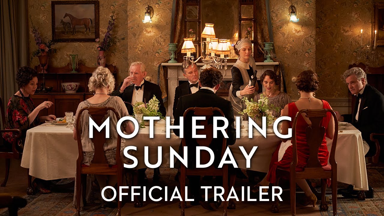 Mothering Sunday UK Trailer Clip Image