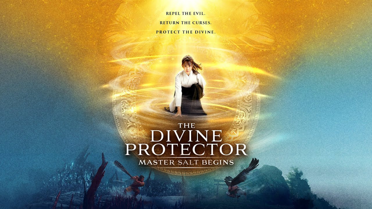 The Divine Protector - Master Salt Begins Official Trailer Clip Image