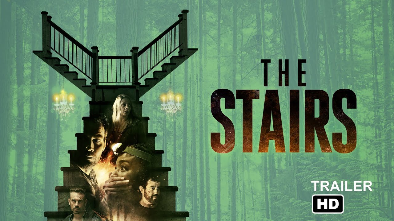 The Stairs Official Trailer Clip Image