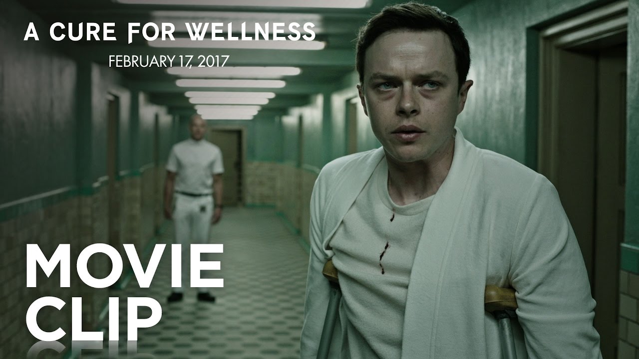 Thumbnail for A Cure for Wellness