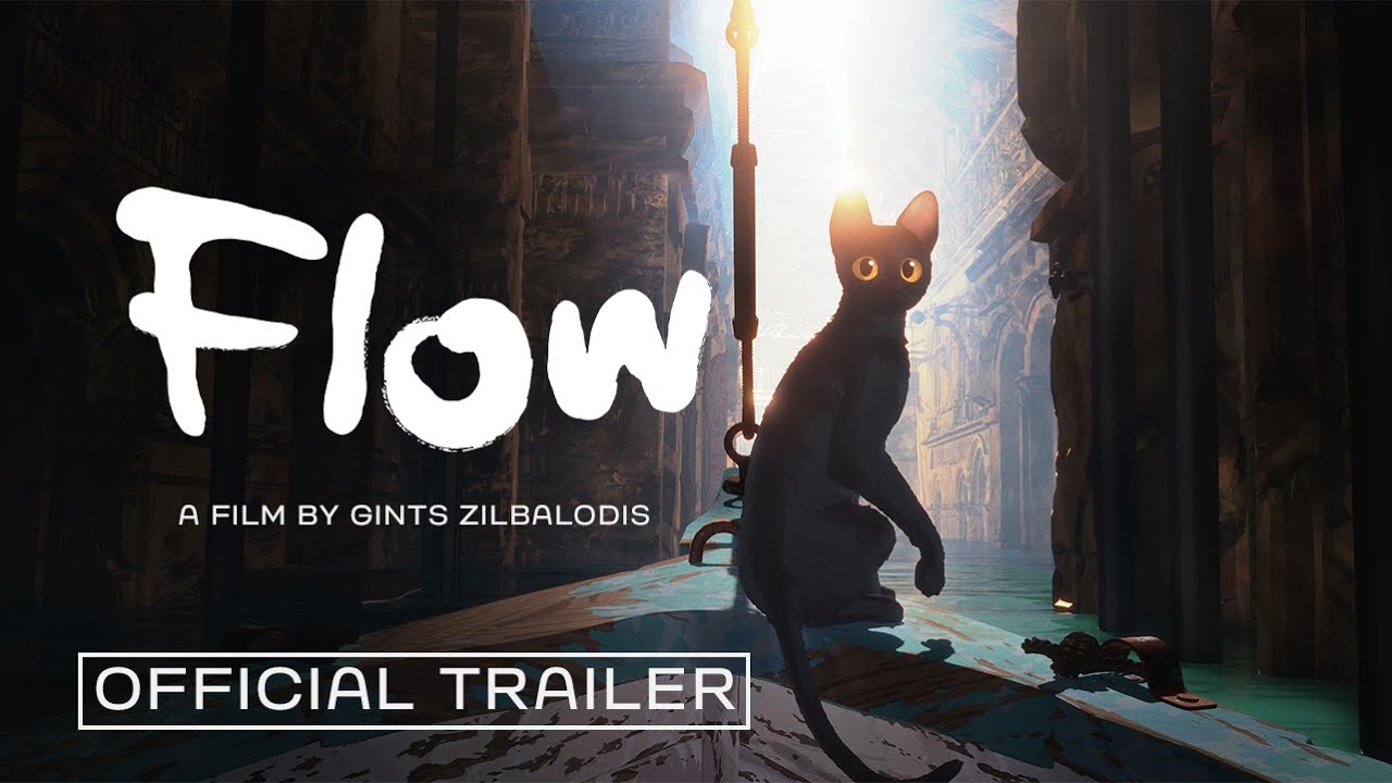 Flow Official Trailer #2 Clip Image