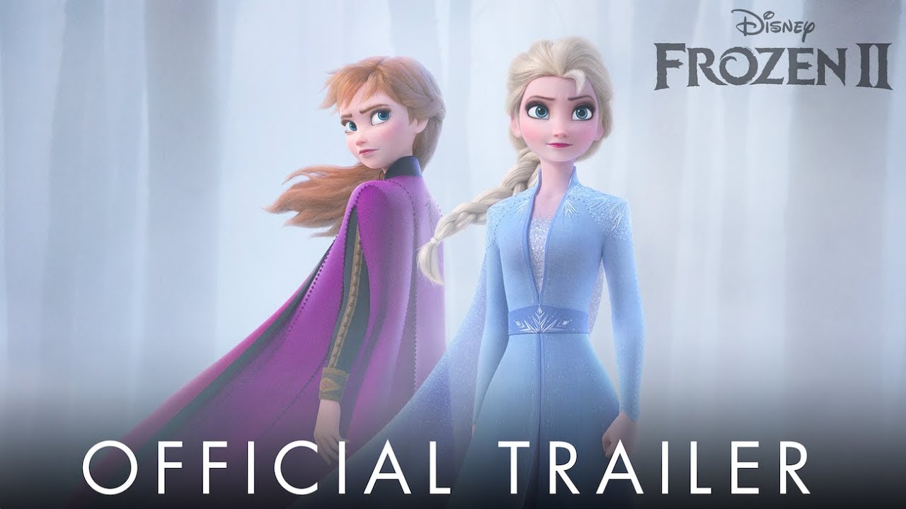 Frozen 2 Official Trailer Clip Image