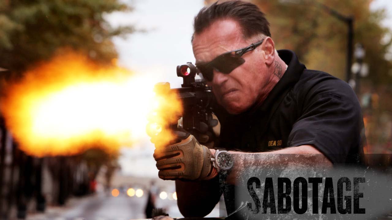 Featuring Sabotage (2014) theatrical trailer #1