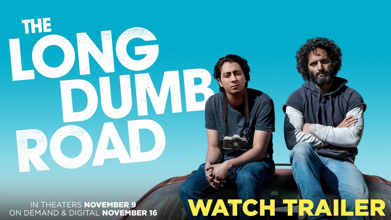 The Long Dumb Road Official Trailer Clip Image