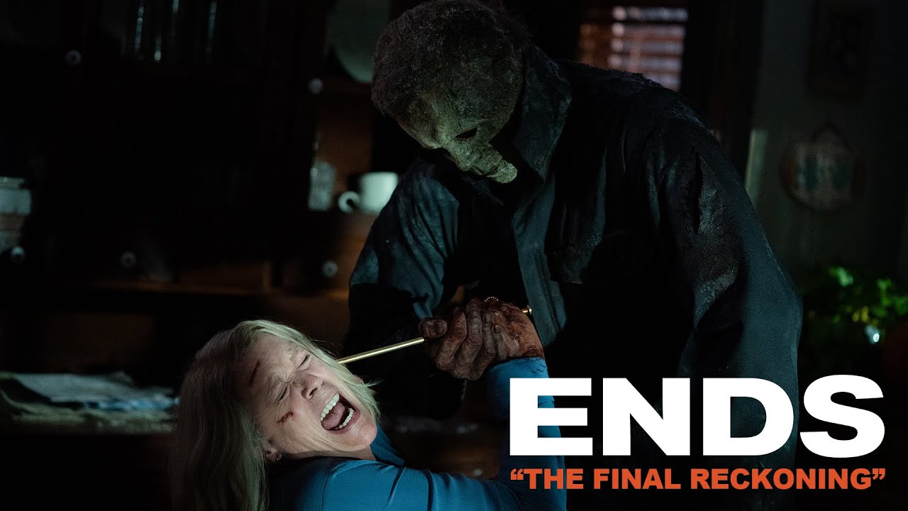 Halloween Ends "The Final Reckoning" Clip Image