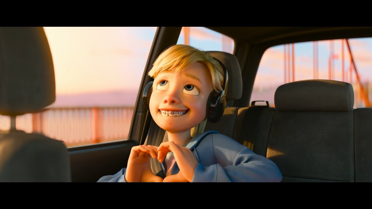 Inside Out 2 Clip: That Feeling When Clip Image