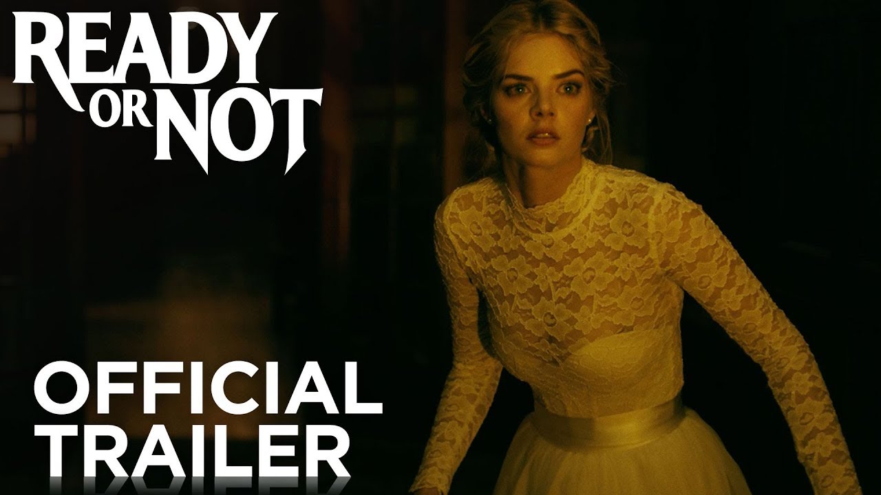 Ready or Not Redband Trailer Clip Image