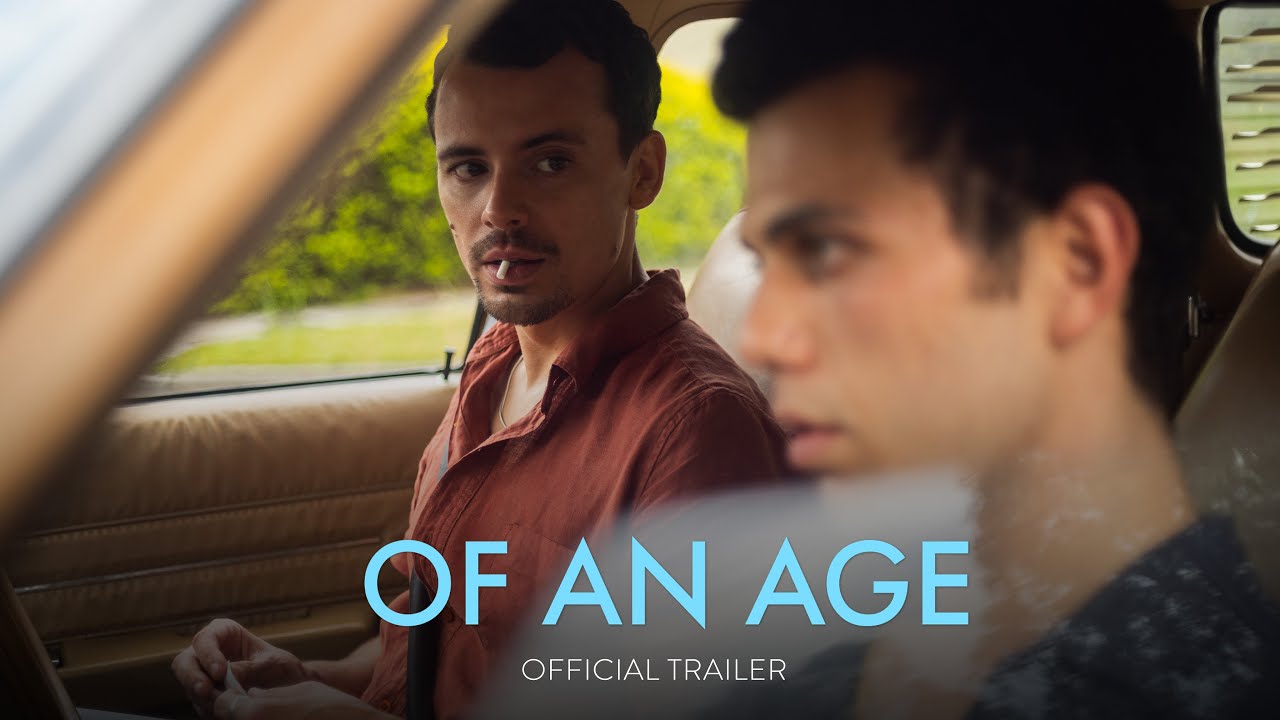 Featuring Of An Age (2023) official trailer