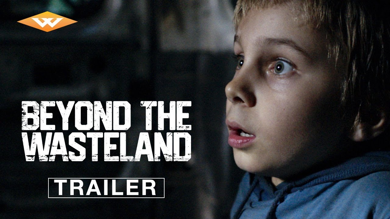 Beyond the Wasteland Official Trailer Clip Image