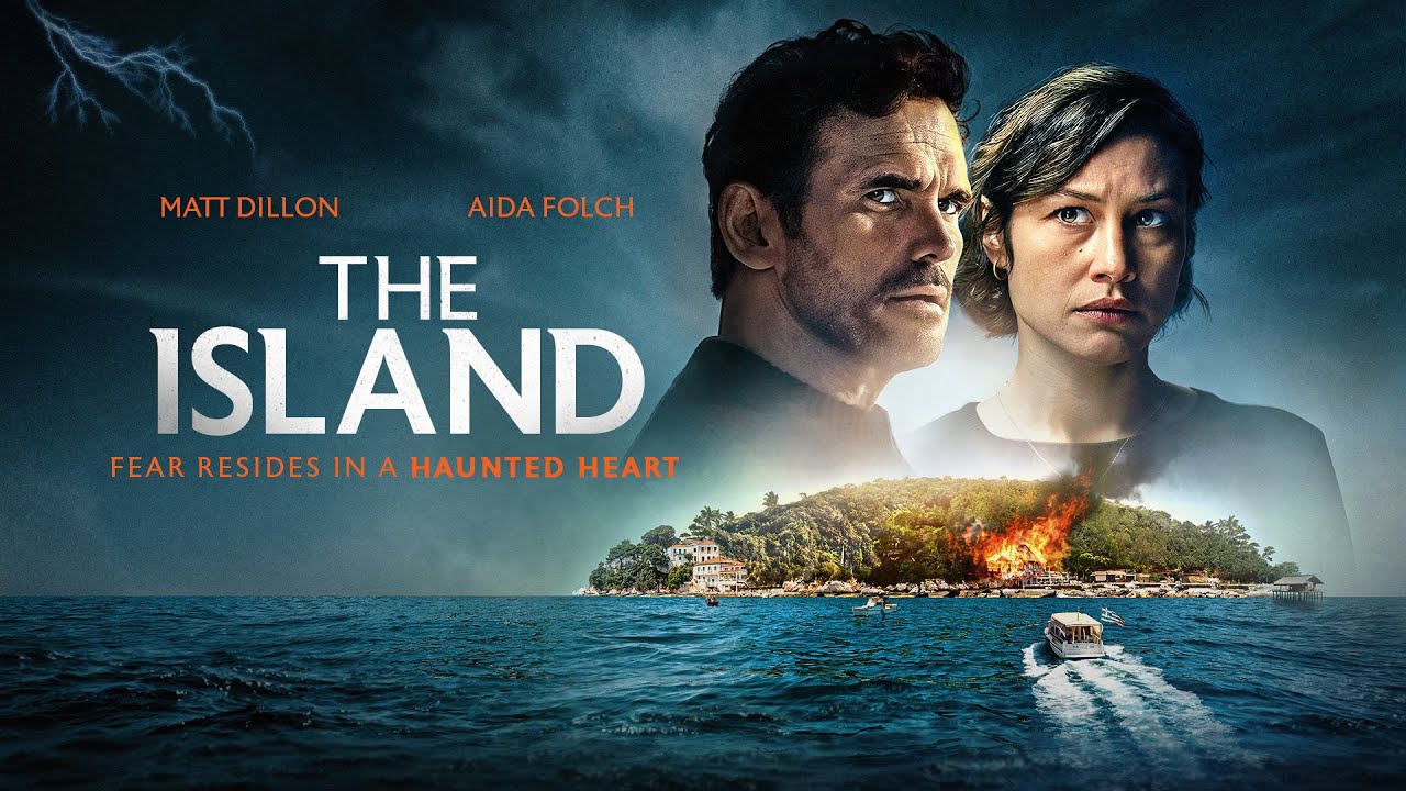 The Island Official Trailer Clip Image