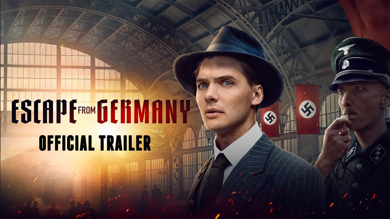 Escape from Germany Official Trailer Clip Image