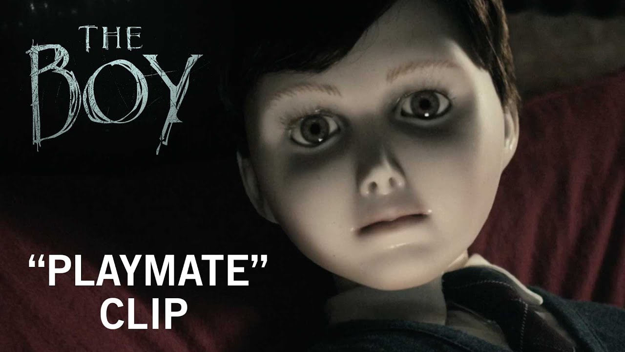 The Boy Clip: Playmate Clip Image