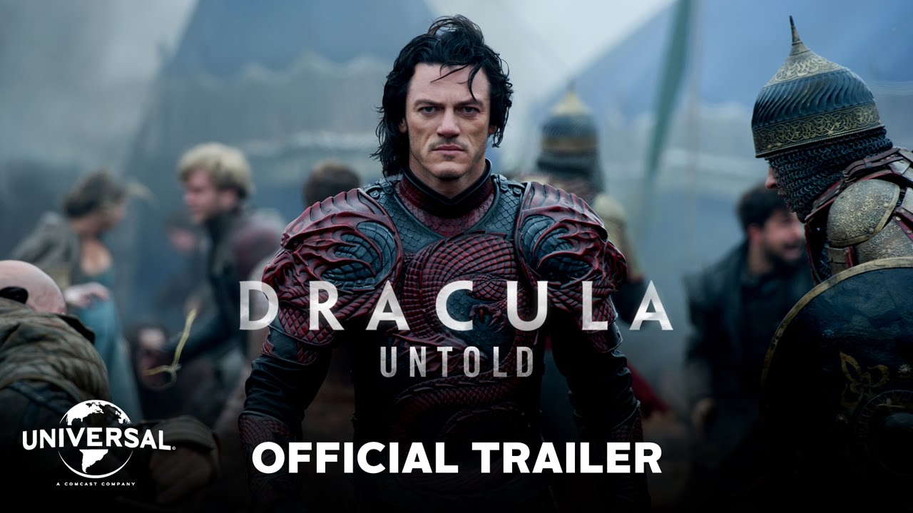 Dracula Untold Theatrical Trailer Clip Image