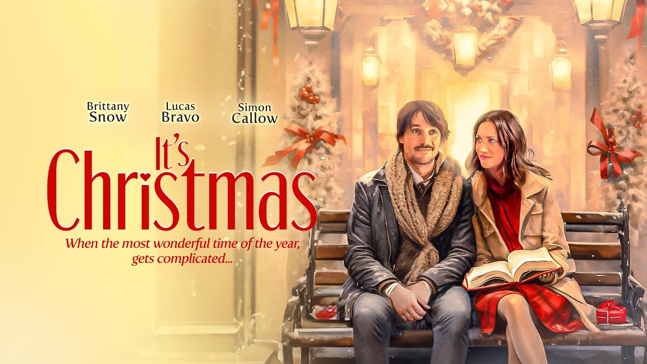 It's Christmas! Official Trailer Clip Image